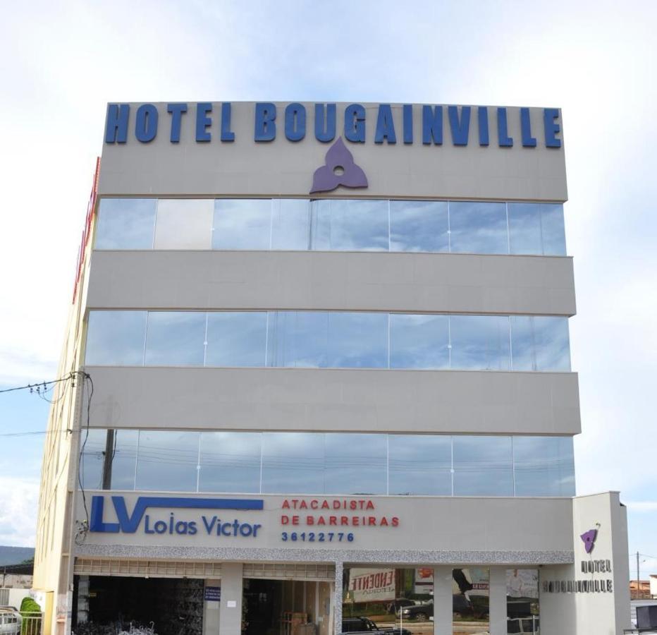 Bougainville Barreiras Barreiras  Exteriör bild